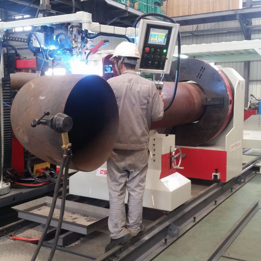 长期供应 管道自动焊接工作站(B型)