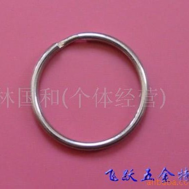 供应温州生产厂家直销 低质量好钥匙扣 工艺品配件