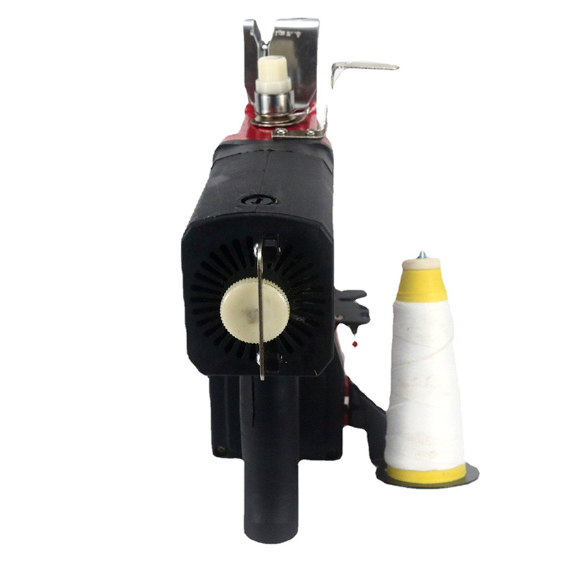 Máquina de coser Flying Man Máquina de embalaje de pistola portátil Máquina de sellado de bolsas tejidas Máquina de sellado de papel kraft de alta velocidad al por mayor