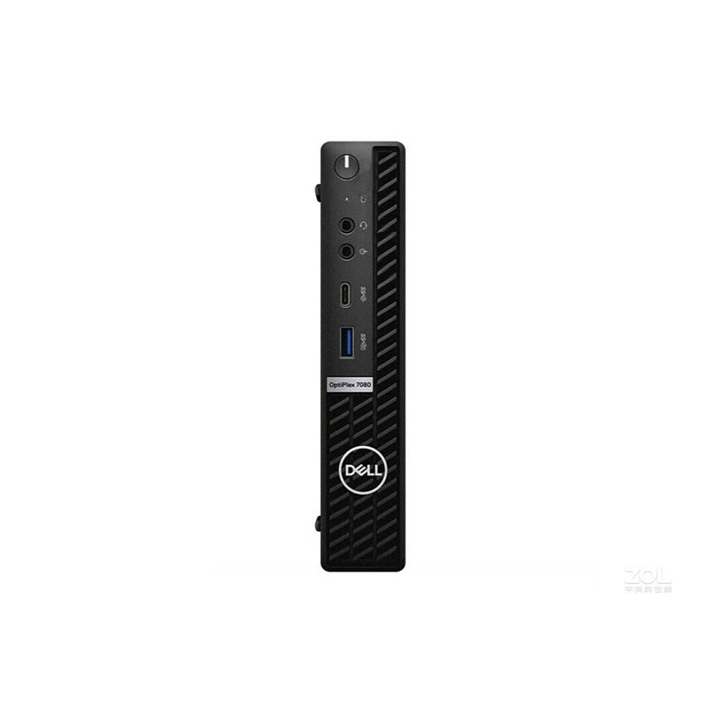 Dell (DELL) 7080MFF mini microcomputer small host home business office ten generation processor Dell (DELL) 7080MFF mini microcomputer small host home business office ten generation processor