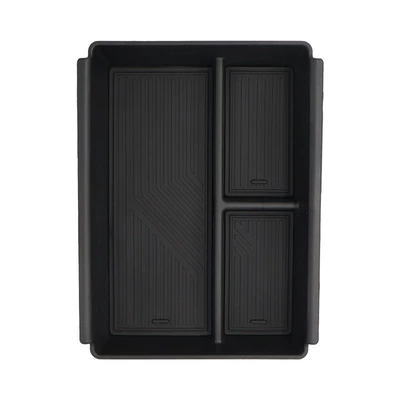 Central Control Armrest Box Storage | Car storage bag/box