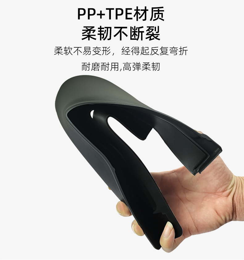 Suitable for 24-25 Blazer Ev Fender Chevrolet Trailblazer Ev Version Modified Accessories Mudguard Tiles