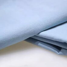 面料批发 斜纹砂卡洗水棉雪花绒秋冬款外套裤子套装布料