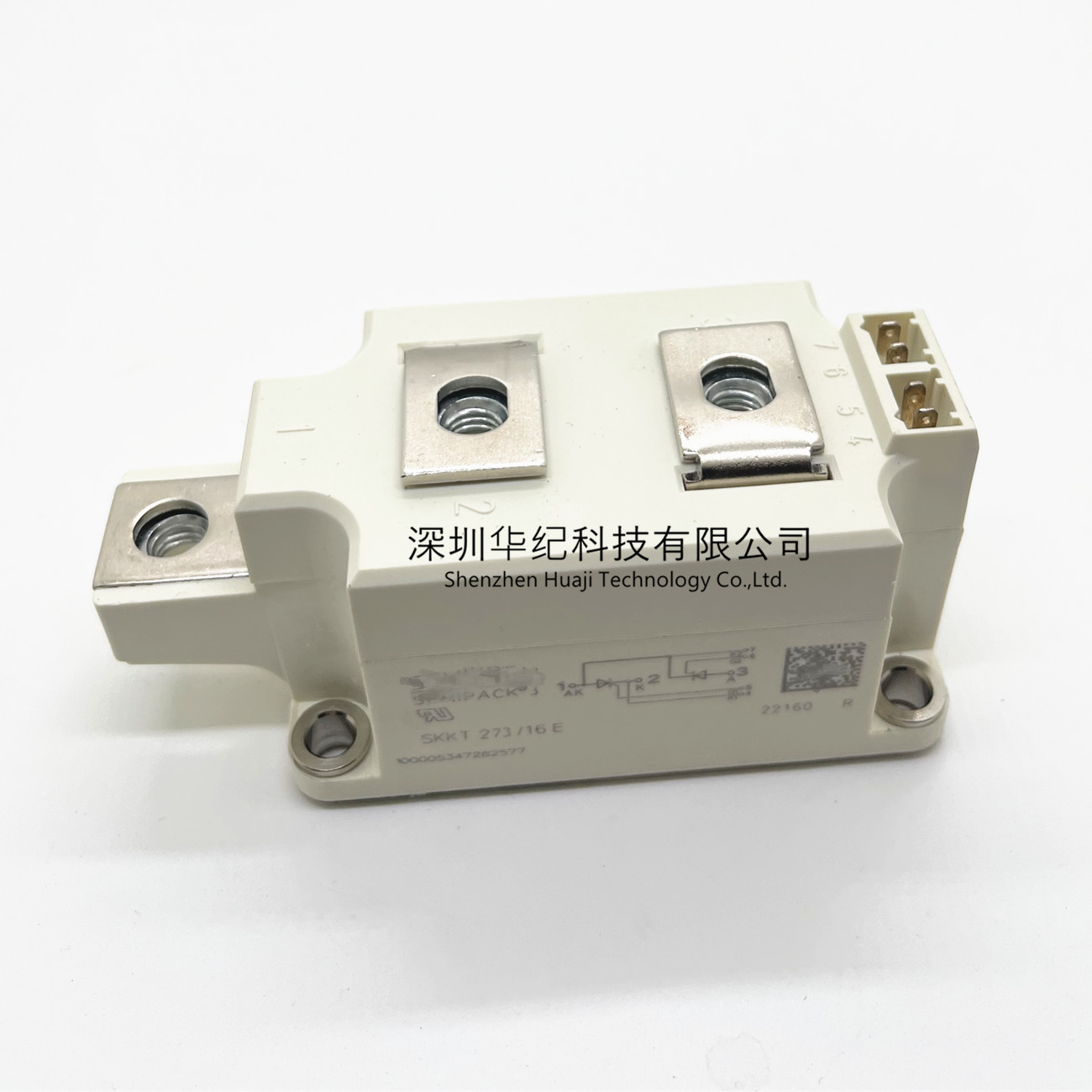 SKKT253/16E SKKT253/18E SKKT253/20E SKKT253/14E 可控硅