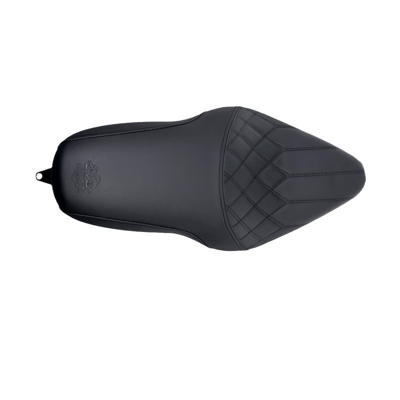 Подходит для Honda Rebel CM300 подушка сиденья модифицированная утолщение Rebel CM500 плюс мягкая универсальная подушка сиденья