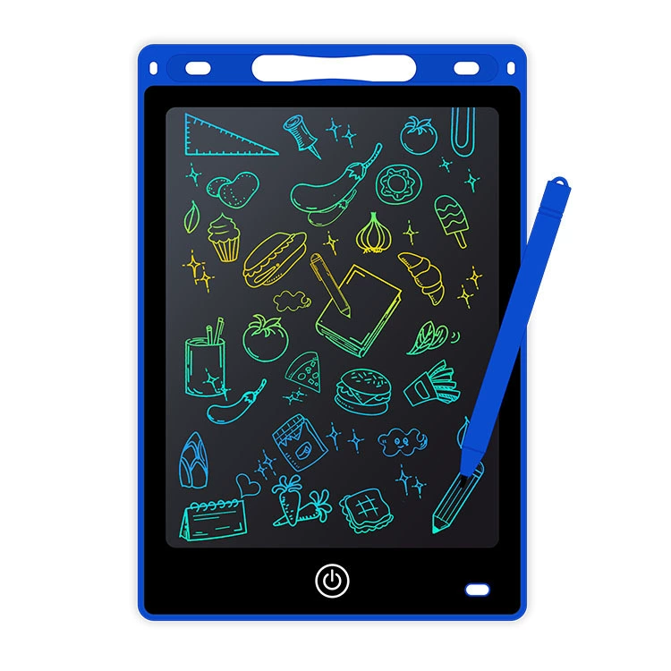 Handwriting board children's liquid crystal writing board painting board graffiti painting can clear color LCD LCD handwriting board