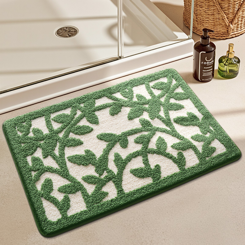 녹색 덩굴이 춤을 춥니다