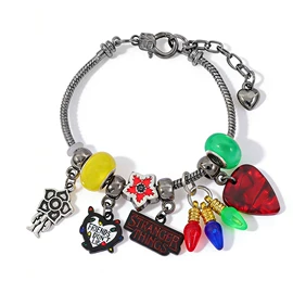 手链;钥匙扣及钥匙扣配件;手镯