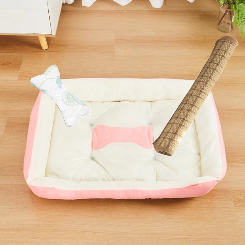 라이트 핑크 + 매트 + 천뼈