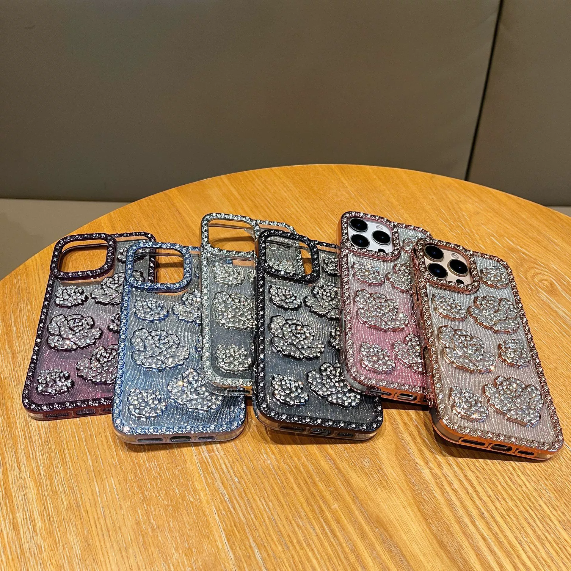 Чехол совместимый с Apple iPhone 17, чехол для телефона, градиент, 17promax, iphone
