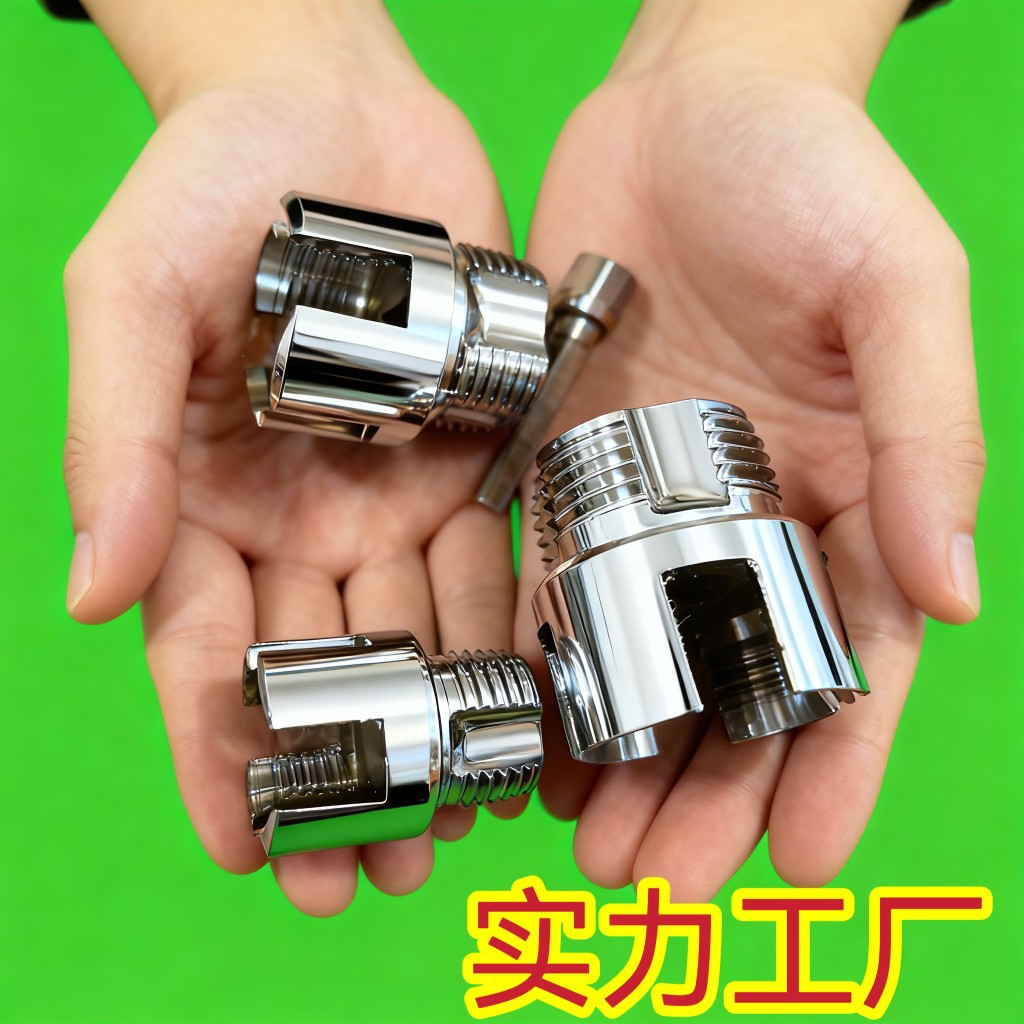 新款水管内外开丝器四分六分1寸塑料管PPR管配合电钻通用工具管路