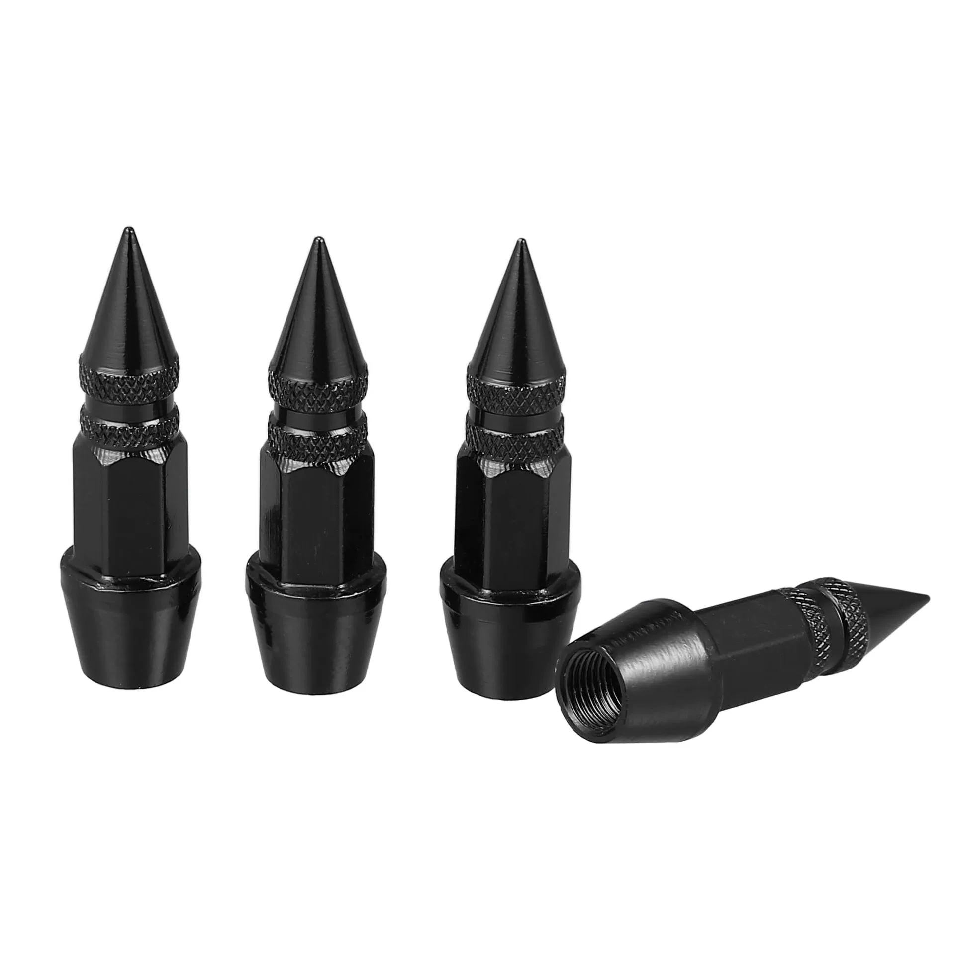 Автозапчасти пуля винт клапан крышка личность модификация заостренный наконечник клапан крышка велосипед мотоцикл