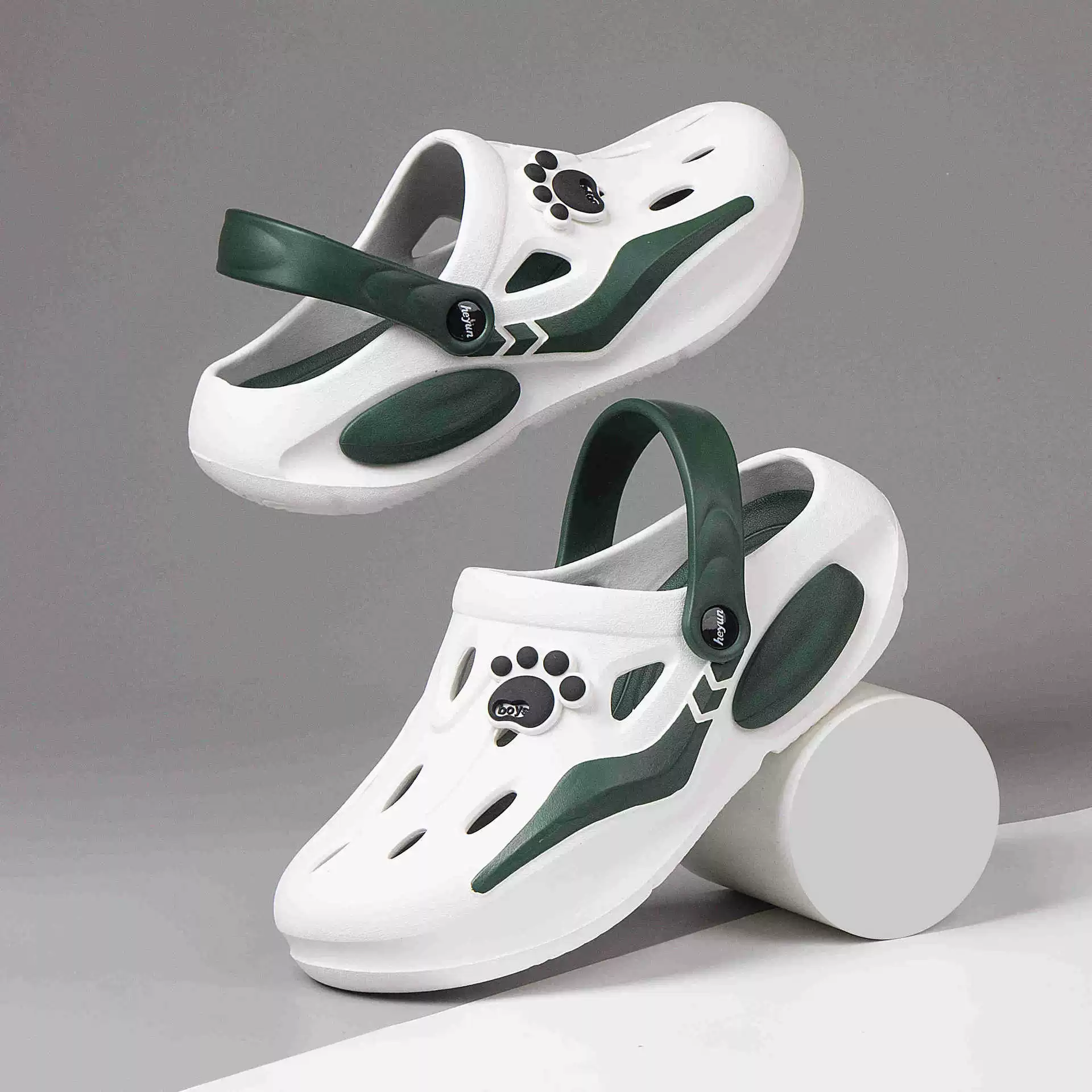 Мужские пещерные ботинки Летние ботинки на пляже