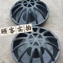 新款自动喂鸡食散养鸡打不翻加厚鸡鸭自动喂料喂鸡神器食水垒德株