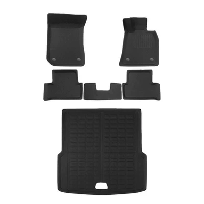 Drive Floor Mats Xpe | Universal Foot Pad