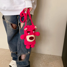 ins�L��ͨ�ɐ۲�ݮ���H�ӿ�б���֙C���ֹ��h��ë������Ʒbag�羳