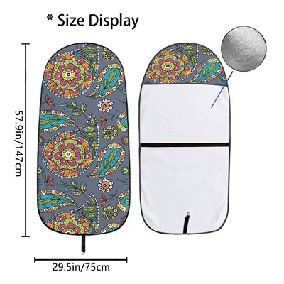 Universal seat cover seat protector, suitable for gym - sfht3363-75x150