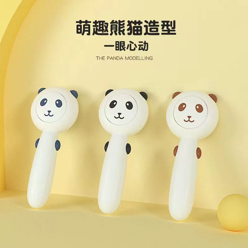 Расческа для кошек Специальная расческа Артефакт для плавающей щетки для волос Кошка Британская короткая длинная расческа для собак Расческа для собачьих волос Большая