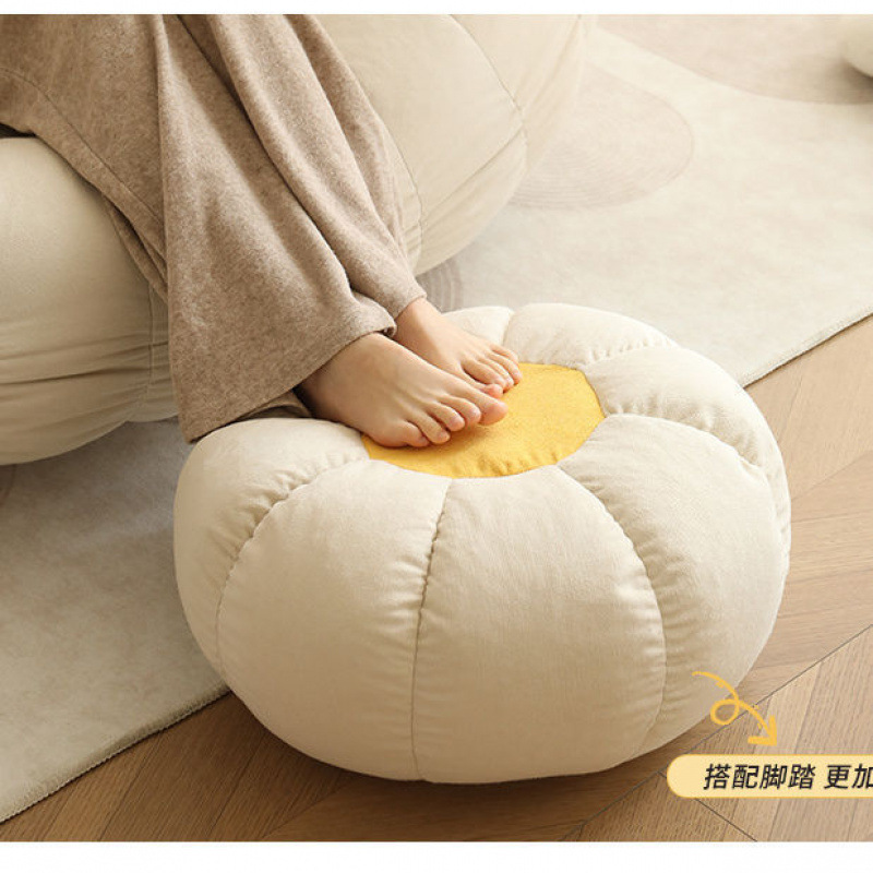 황백색 철자법 노란색 단일 페달