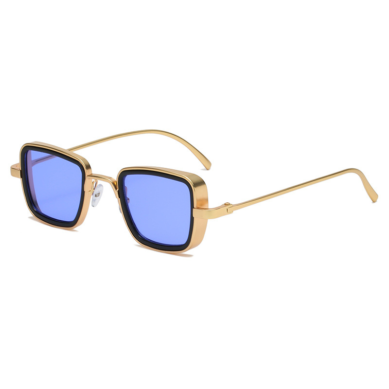 Golden frame