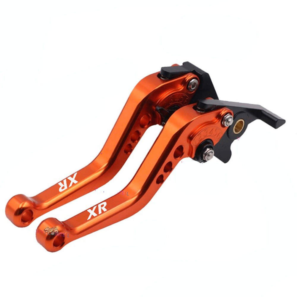 Off-Road Motorcycle Xr200/Xr150/Xr650L/Xr125L Brake Clutch Handle Lever Brake Horn Cnc