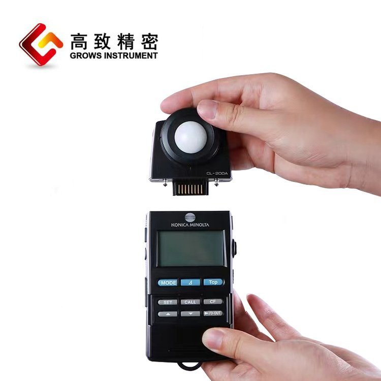 ���ܴ�CL-200Aɫ���նȼ� ɫ���նȼ�ɫ���¶��ն���ɫ���ն���