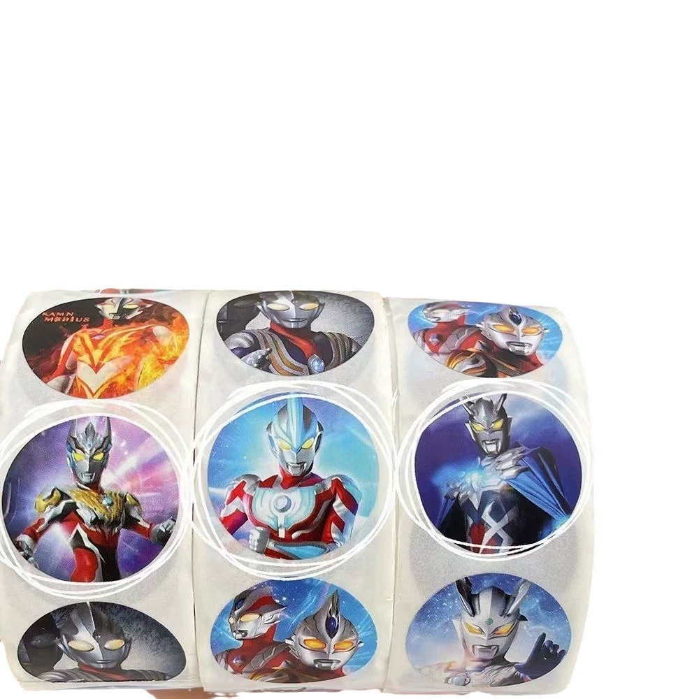 Xiaohongshu такое же как и Paradise Rolling sticker INS stickers для похвалы студентов, посты с художественным взрывом