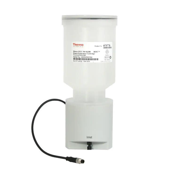 赛默飞 淋洗液发生罐 货号074532 Dionex EGC III KOH