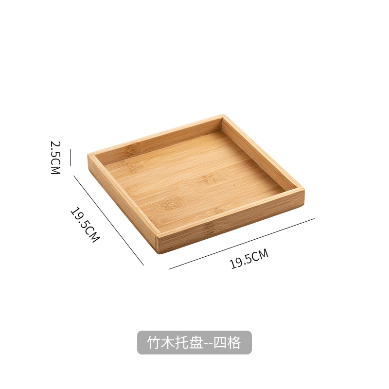 Plato de frutas de vidrio, plato de frutas de lujo ligero casero con cubierta de barra KTV creativo de bocadillos, plato de bocadillos