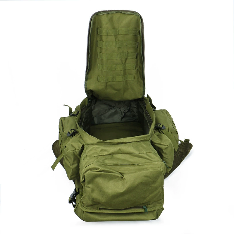 Tactics universal capacious sports backpack for leisure