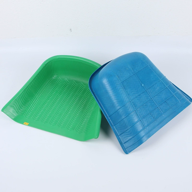 Сельскохозяйственный Холдинг пластиковый совок инструмент просеивание риса укладка зерна пластиковый совок карманник сельскохозяйственный сушильный артефакт