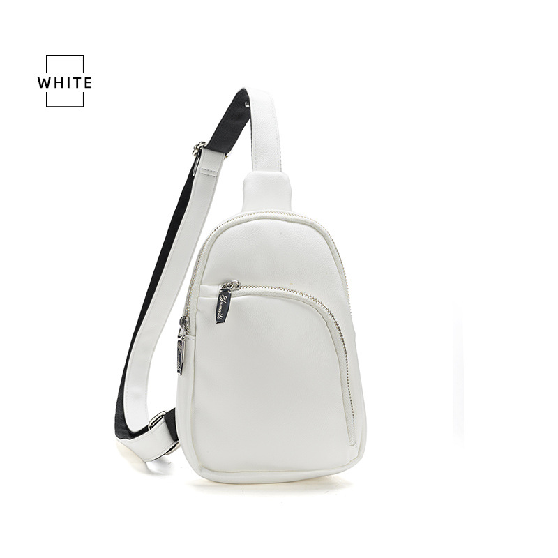 Bolsa Nueva mujer 2024 bolso de cintura transfronteriza moda femenina bolso de pecho de mujer bolso de mujer Amazon bolsas de productos al por mayor