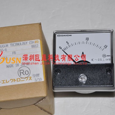 供应日本DAIICHI进口船用仪表，船舶仪表，船用发电机同期装置