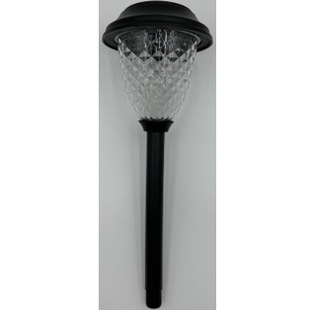 High-precision Outdoor Waterproof Solar Outdoor Courtyard Garden Lawn Camping Style Landscape High-brightness Ground Lamp