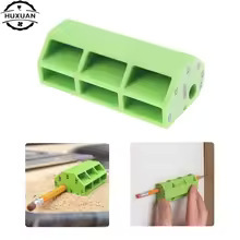 亚马逊新款多功能划线器木工工具铅笔划线多维度木工涂鸦标记划线