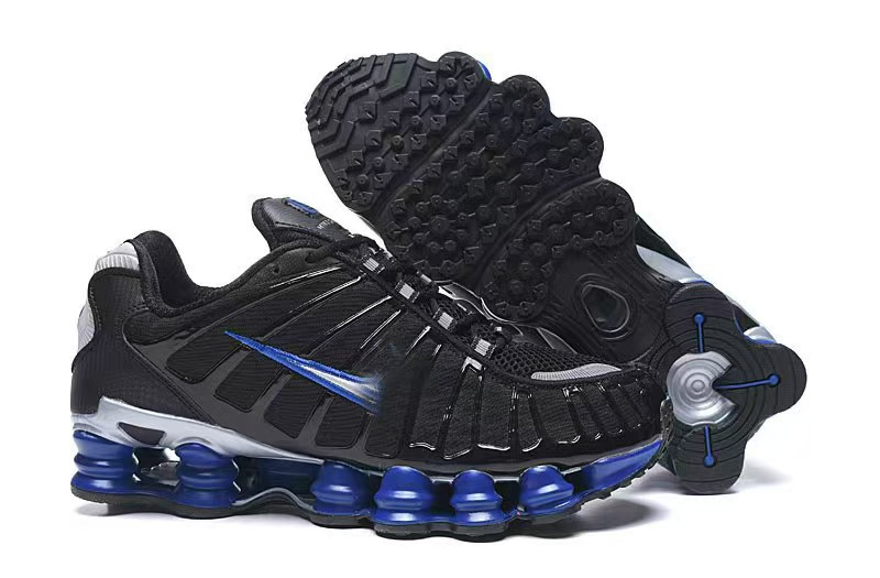 Zapatos Pitian Europa y Estados Unidos estación de comercio exterior transfronterizo pilar zapatos de hombre y mujer Shox zapatos TL 13 zapatos de carrera
