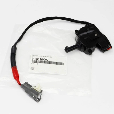 81560N9000 Hyundai Tucson NX4 MK4 yanacaq qapağı açarı üçün uyğundur