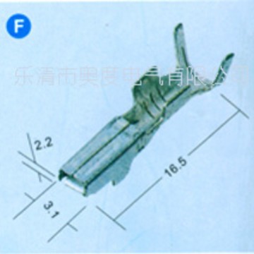 专业供应DJ621-2.3A，DJ621-F2.3A，端子