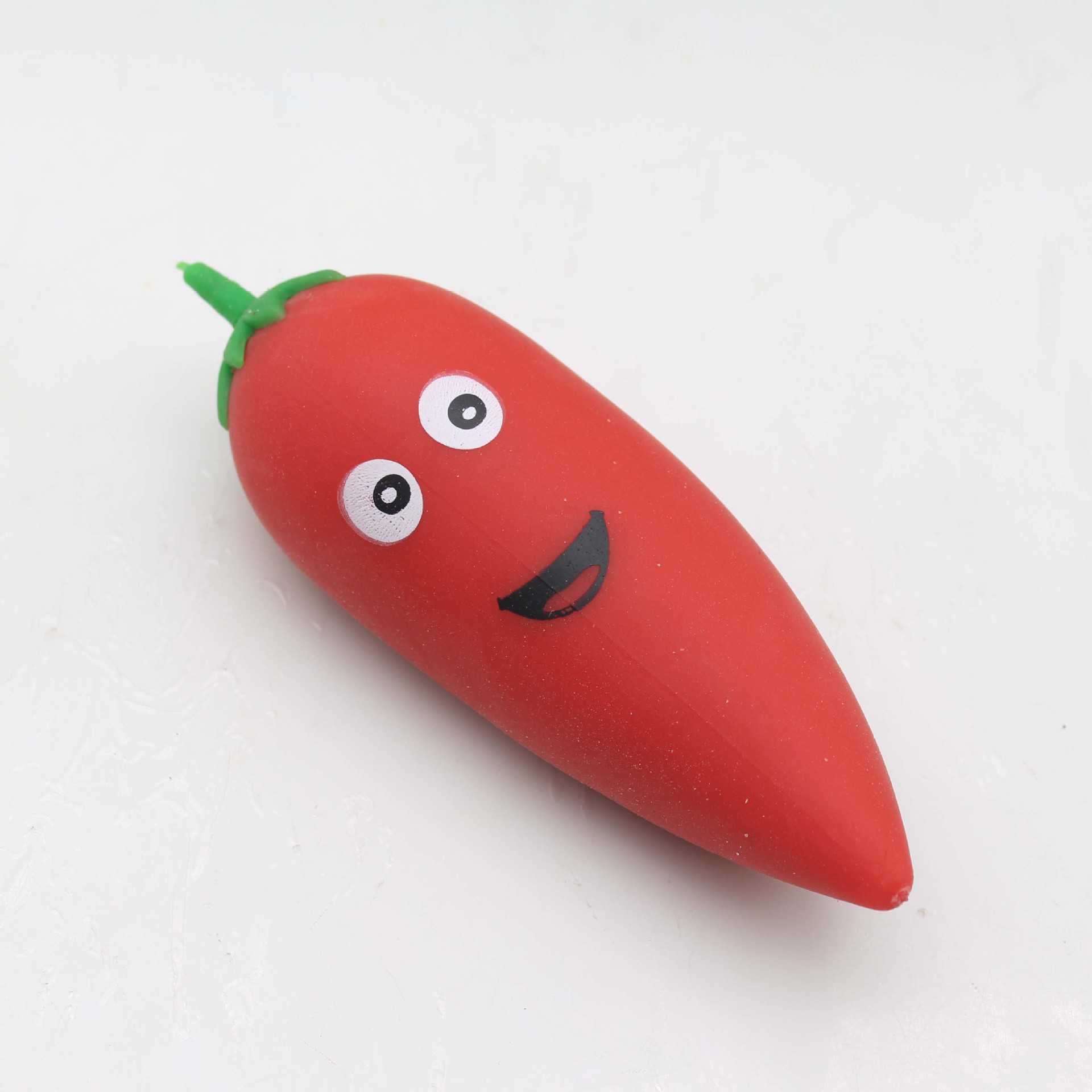 Fidget Toys Squishy Toy Vegetable Plastic Cartoon Style Artistic Toys display picture 5