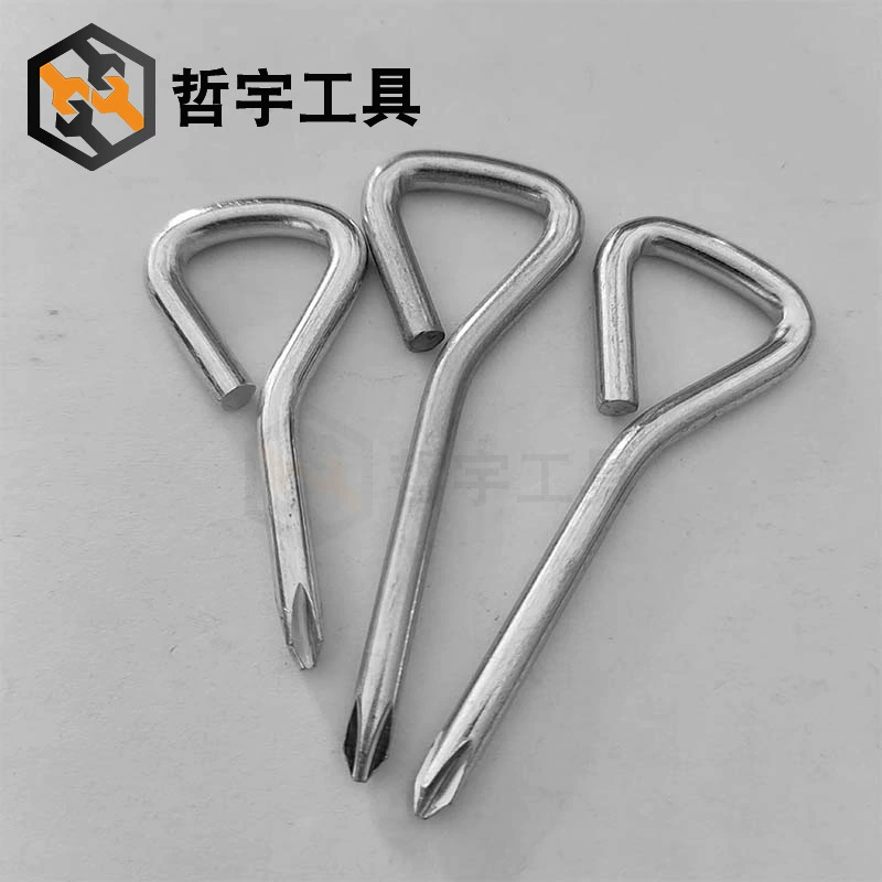 Простая поперечная отвертка треугольный крестовый ключ треугольный конус простой крестовый отвертка треугольник