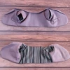 Light purple suit single piece