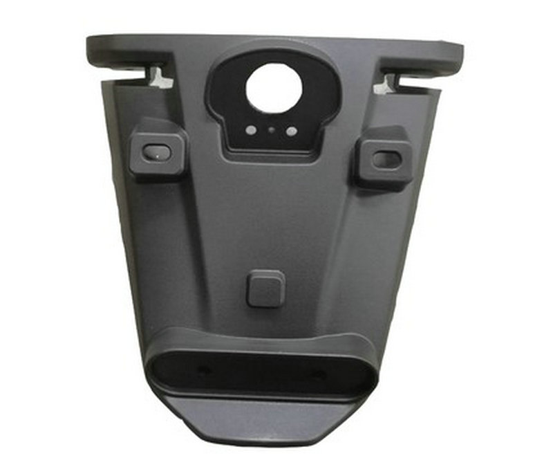 SOCO CU electric scooter original rear fender license plate mudguard water shield original rear license plate cover