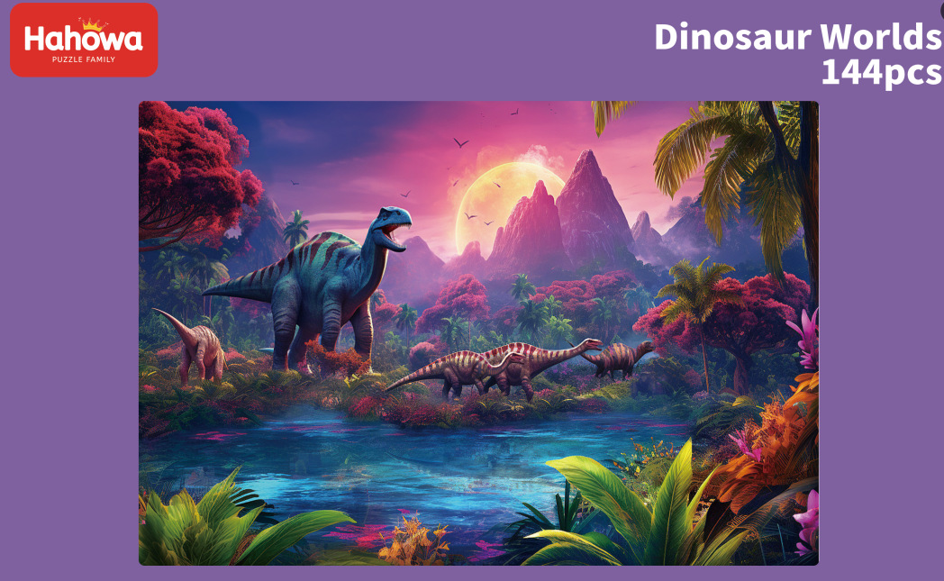 Rompecabezas infantil popular transfronterizo 1-9 años rompecabezas avanzado grande para niños jardín de infantes educación temprana iluminación juguetes educativos