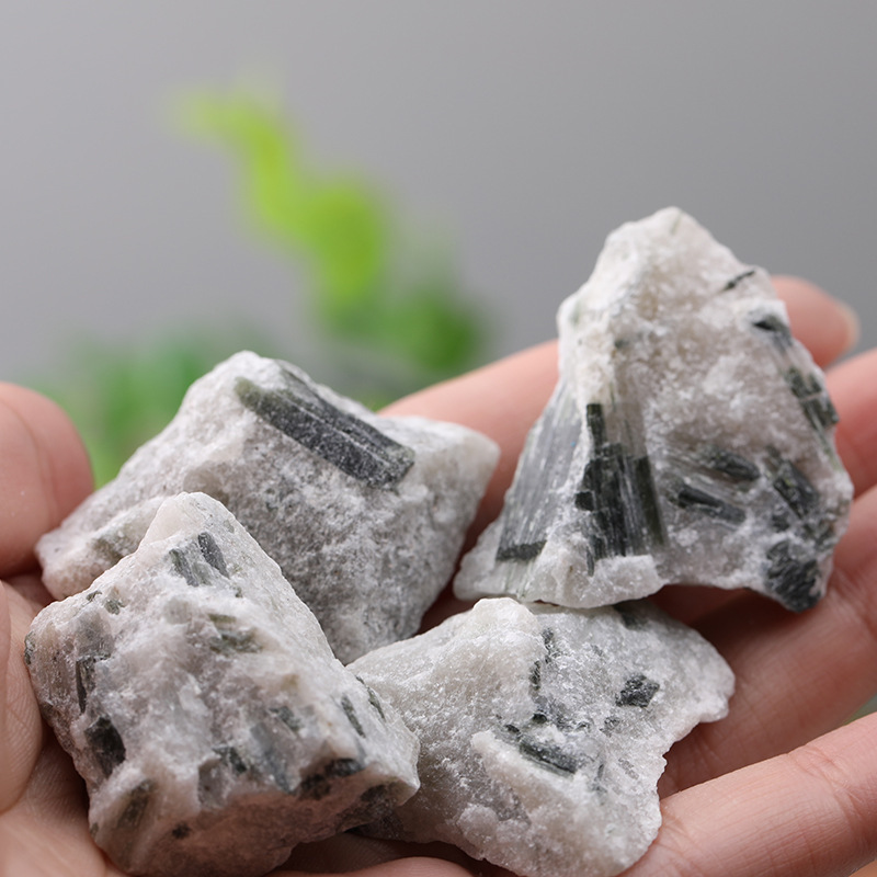 天然水晶鉱石裸石毛材水晶原石拡香石家庭装飾装飾品手作りDIY部品|undefined