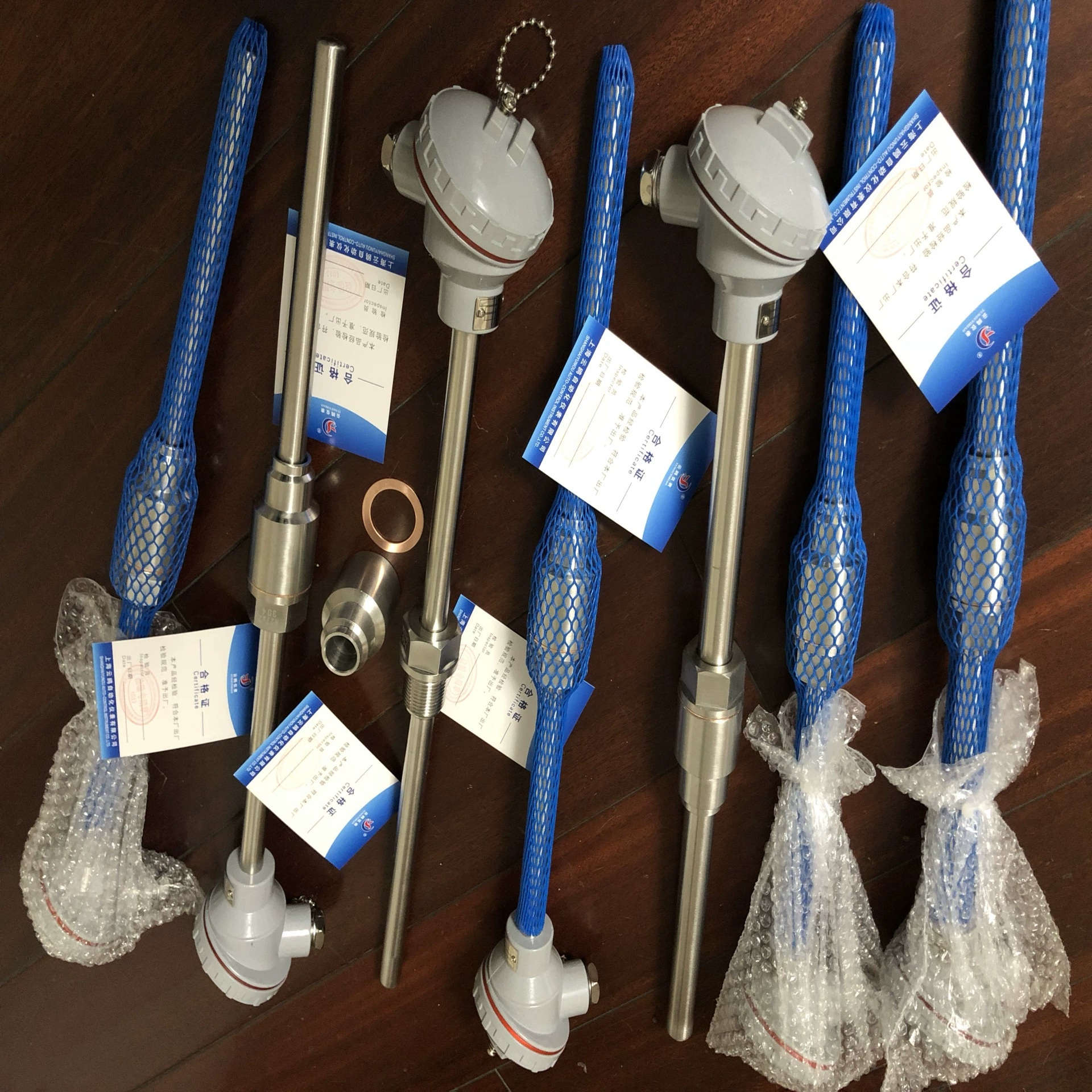 WZC-131G Коническая защитная трубка с фиксированной резьбой WZC-331G/WZC-420 термостойкость при низких температурах