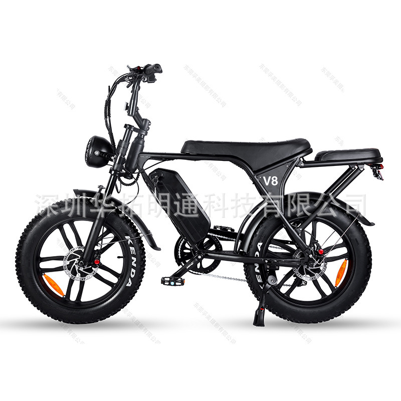 Professional factory production surron fat tire snowmobile off-road electric bicycle lithium battery electric scooter