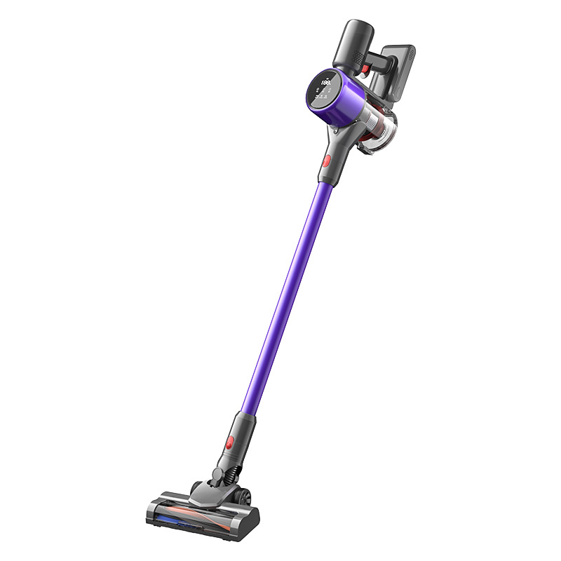 안개가 자욱한 보라색