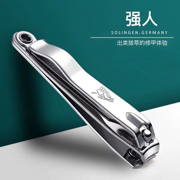 Big nail scissors stainless steel for nails