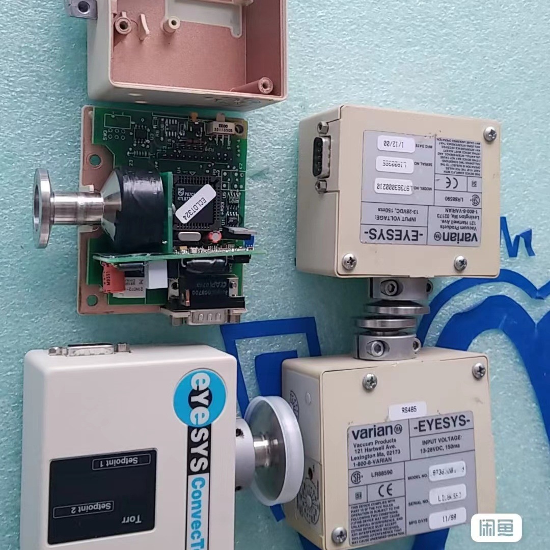 Varian EYESYS CONVECTORR L97363201310