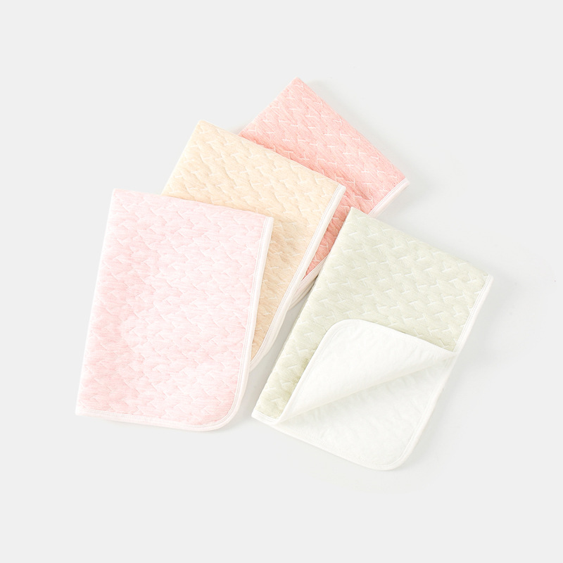 Baby Diaphragm Pad Waterproof Leak-proof Baby Diaper Pad Washable Diaper Pad Menstruation Mat Newborn Supplies Wholesale